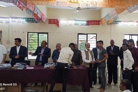 Raincoat Distribution