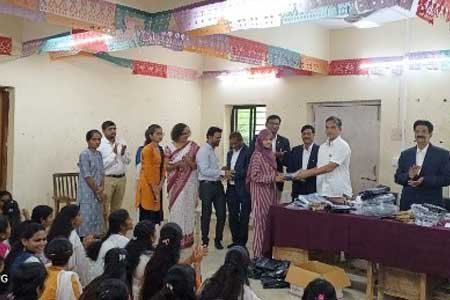 Raincoat Distribution