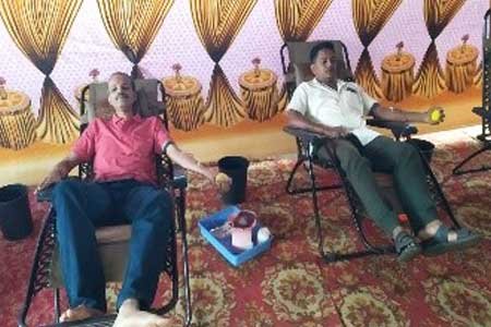 Blood Donation Camps
