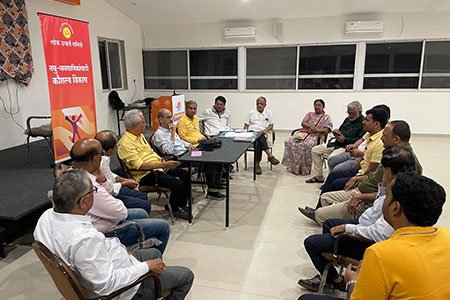 लघु व्यवसायिकांसाठी प्रशिक्षण