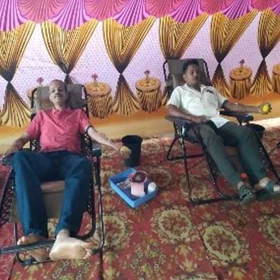 Blood Donation Camp