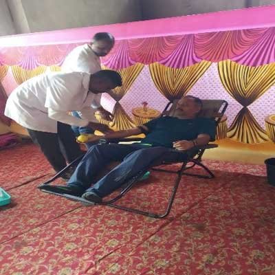Blood Donation Camp
